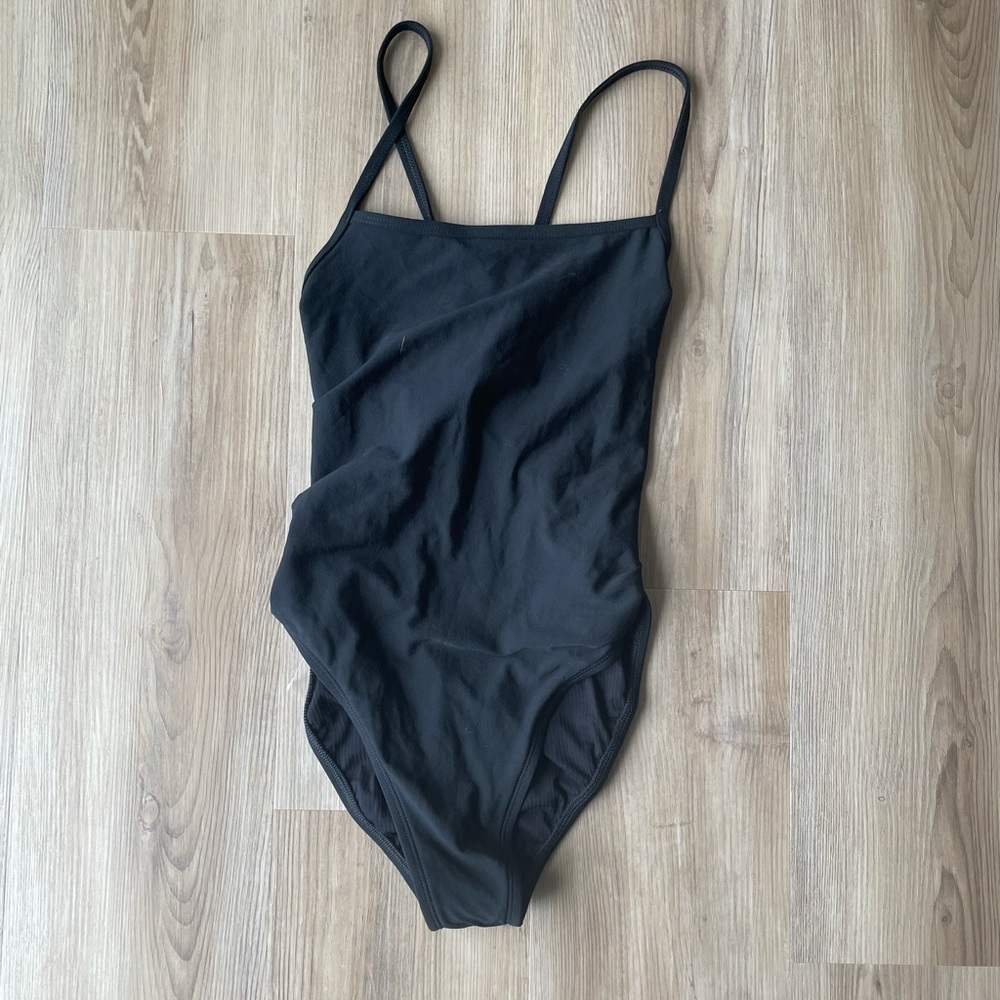 NWOT Jolyn Swim Scotty One Piece Size 34